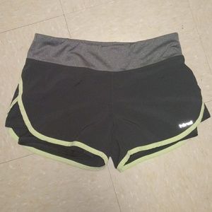 🎉 Hind Shorts With Spandex Shorts Underneath